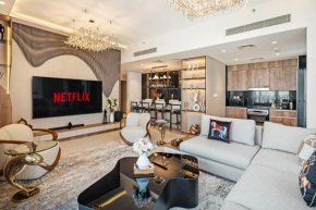 Family Friendly luxurious Waterfront Apartment - By Dustay